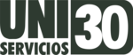 Logo uniservicios 30